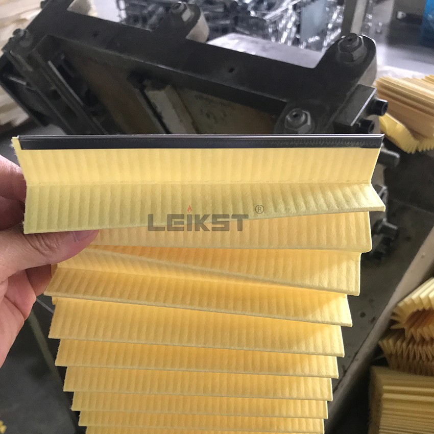 Leikst filtration workshop